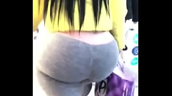 Phat ass in NYC streets