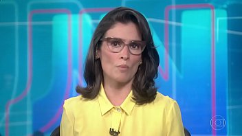 Renata Vasconcelos - Jornal Nacional (SET 20)