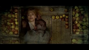Nicole Kidman Dogville f. in Truck scene.