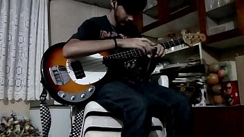 Queen - Another One Bites the Dust Bass cover