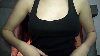 Flashing my boobs