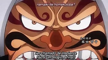 One piece EP 900 Pt br