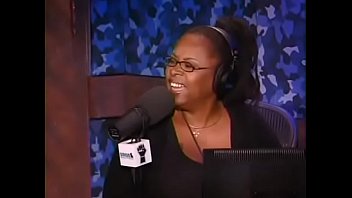 Misty the Crazy prostitute gets naked, Howard Stern Show.