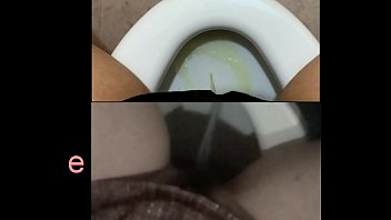 Comparison between female pissing and male pissing - 4