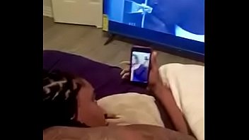 Big booty freak fuck me while she on FaceTime
