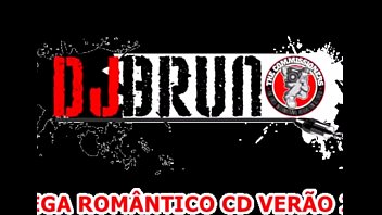 BREGA ROMÂNTICO CD VERÃO 2020 - DJ BRUNO