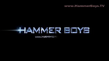 Tom Smith video 1 from Hammerboys TV