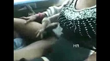 Pervert italian granny has fun with young students in car. Real amateur
