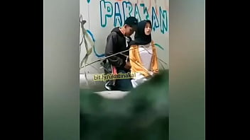 Bokep Indonesia - ABG Jilbab Temanggung Jawa Tengah  