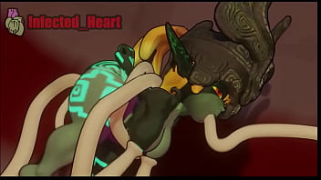 Midna Fucked by Tentacles (Loop) (Sound)