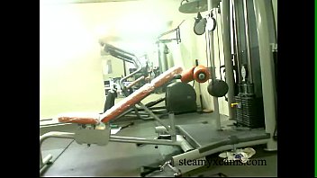 Naked Boxing Classes - www.steamyxcams.com