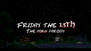 Sims 4 - Friday the 13th The porn parody (Trailer)