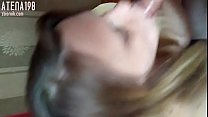 milf passionate blowjob ended cumshot and swallowmore at  LOVEMATCH.PL