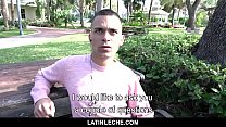 Broke Latin Stud Sucks And Fucks (Gabriel) (Leonardo) - Latin Leche