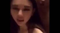 Asian girl having anal defloration